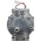 Four Seasons Mazda Pu 93-89 New Compressor, 58575 58575 - alternate 7